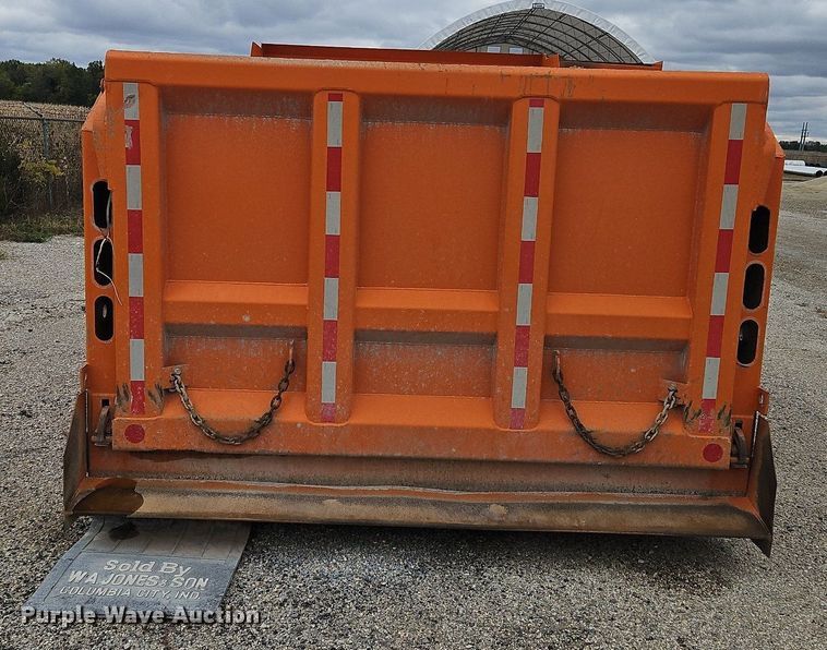 image for item DP6170 American  dump bed