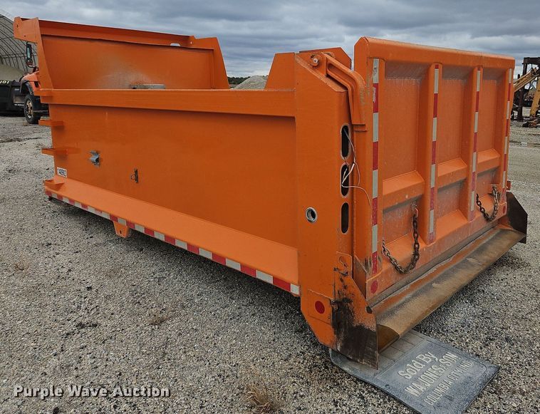 image for item DP6170 American  dump bed