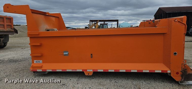 image for item DP6170 American  dump bed