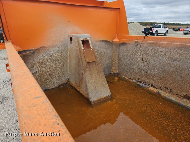 image for item DP6170 American  dump bed