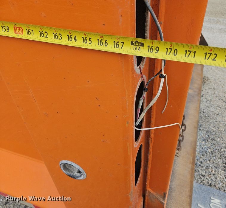 image for item DP6170 American  dump bed