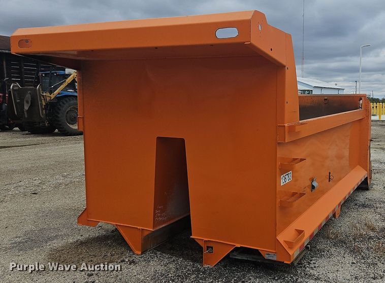 image for item DP6171 American  dump bed