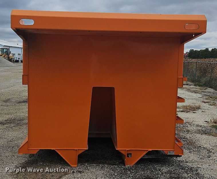 image for item DP6171 American  dump bed