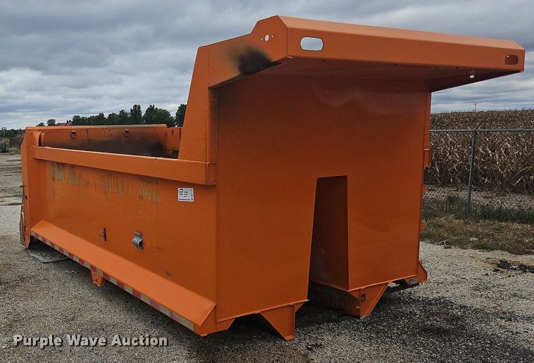 image for item DP6171 American  dump bed