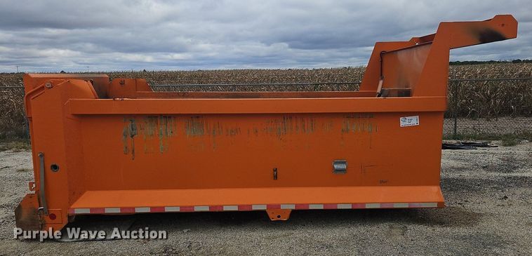 image for item DP6171 American  dump bed