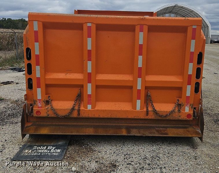 image for item DP6171 American  dump bed