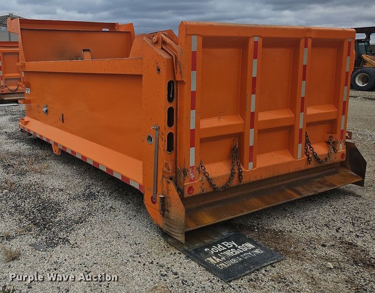 image for item DP6171 American  dump bed