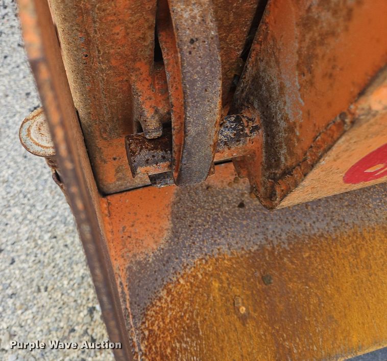 image for item DP6171 American  dump bed