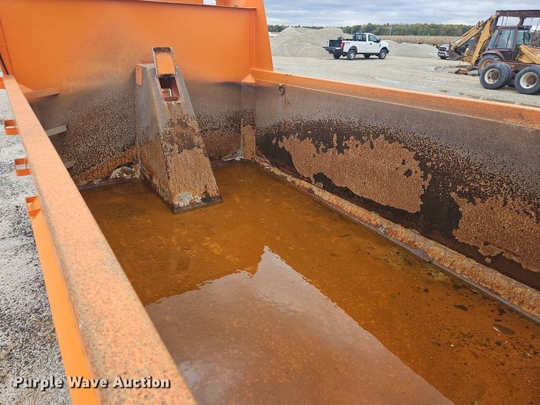 image for item DP6171 American  dump bed