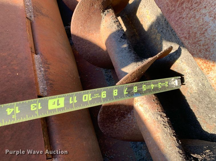 image for item DP8673 1975 Puckett T450  paver