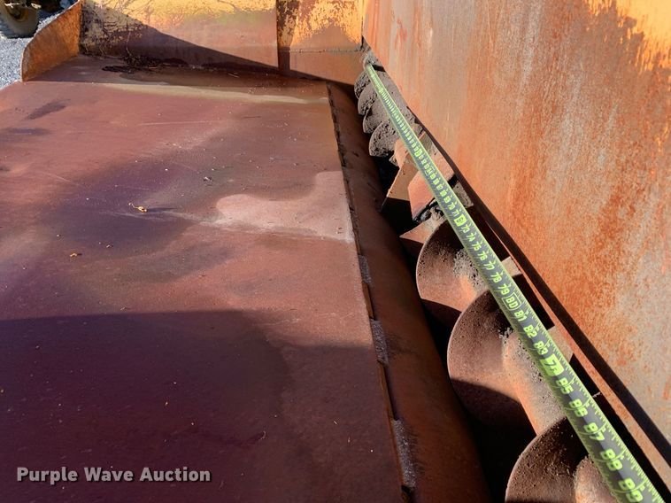 image for item DP8673 1975 Puckett T450  paver