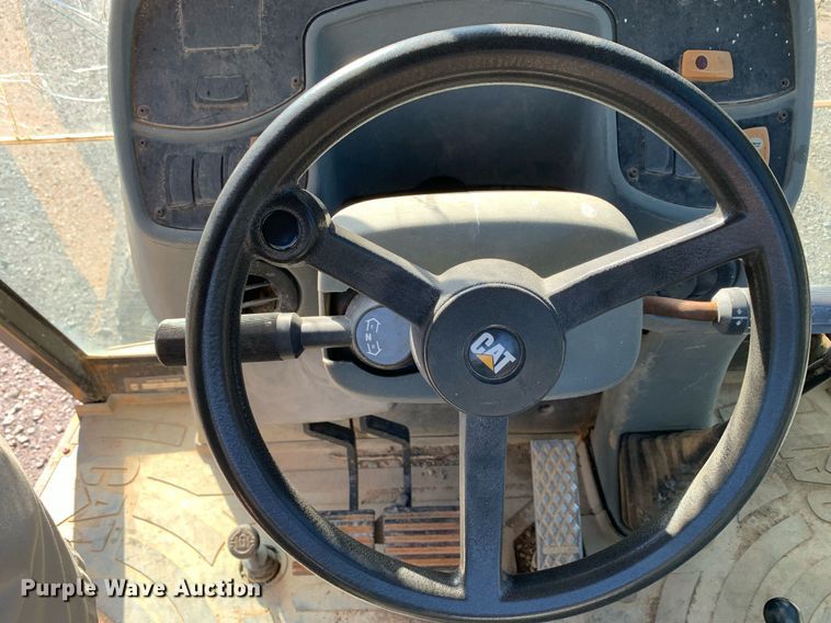 image for item DP8676 2002 Caterpillar 416D  backhoe