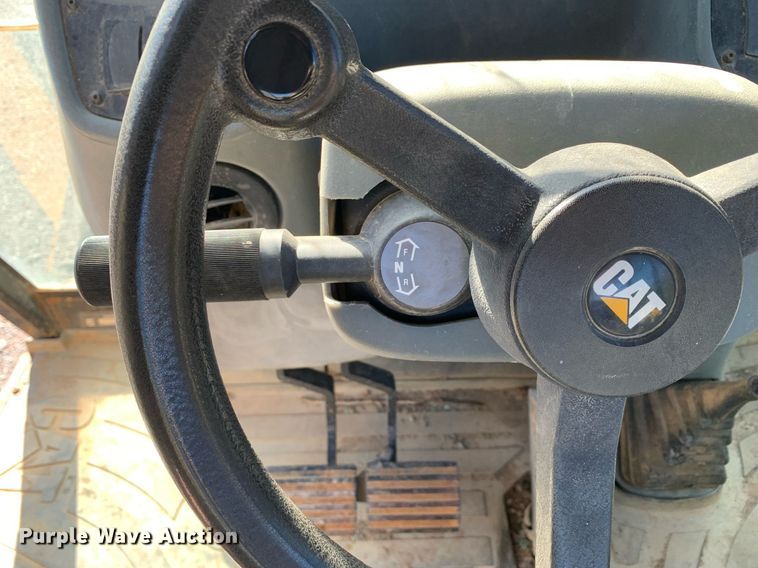 image for item DP8676 2002 Caterpillar 416D  backhoe