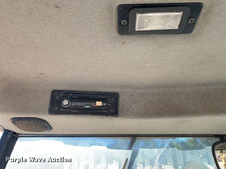 image for item DP8676 2002 Caterpillar 416D  backhoe