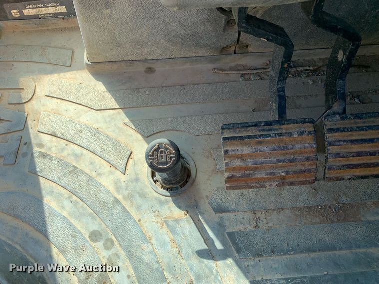 image for item DP8676 2002 Caterpillar 416D  backhoe