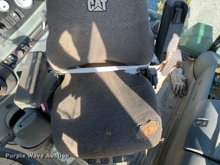 image for item DP8676 2002 Caterpillar 416D  backhoe