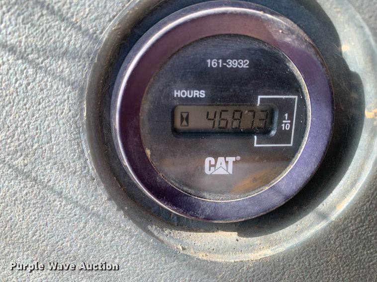 image for item DP8676 2002 Caterpillar 416D  backhoe