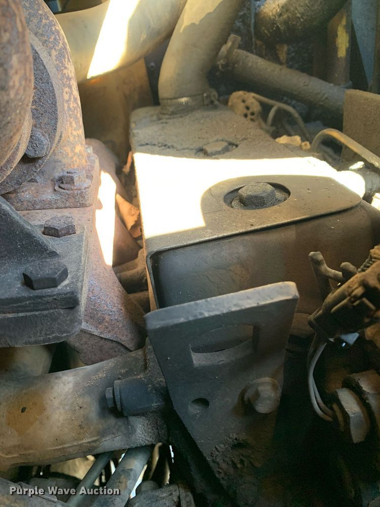 image for item DP8676 2002 Caterpillar 416D  backhoe