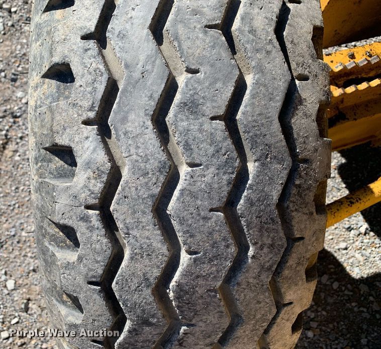 image for item DP8676 2002 Caterpillar 416D  backhoe