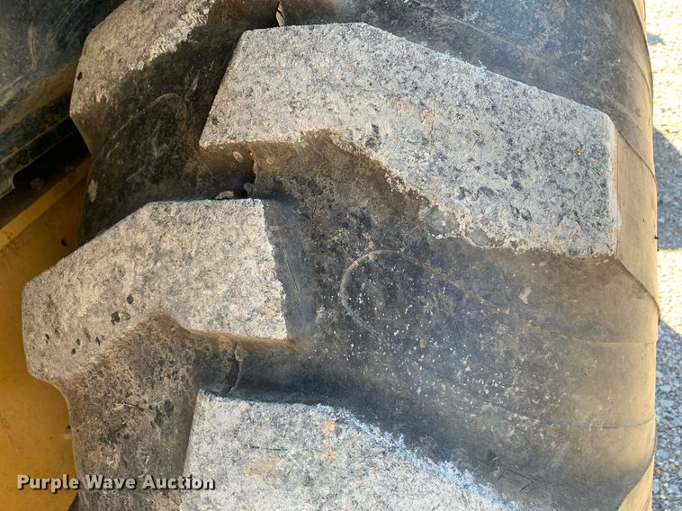 image for item DP8676 2002 Caterpillar 416D  backhoe