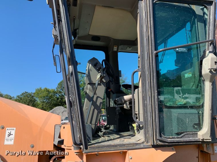 image for item DP8677 2006 Case 865  motor grader