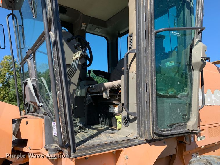 image for item DP8677 2006 Case 865  motor grader