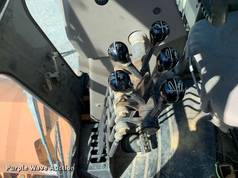 image for item DP8677 2006 Case 865  motor grader