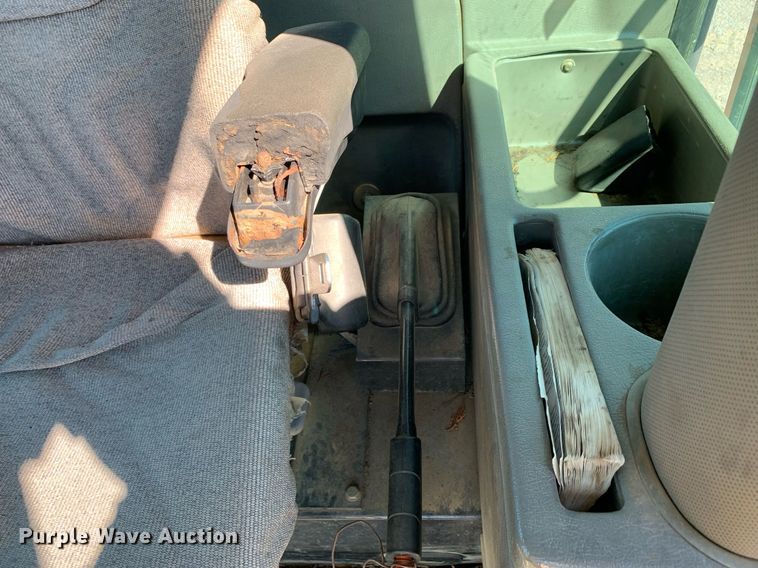 image for item DP8677 2006 Case 865  motor grader