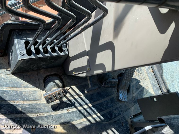 image for item DP8677 2006 Case 865  motor grader