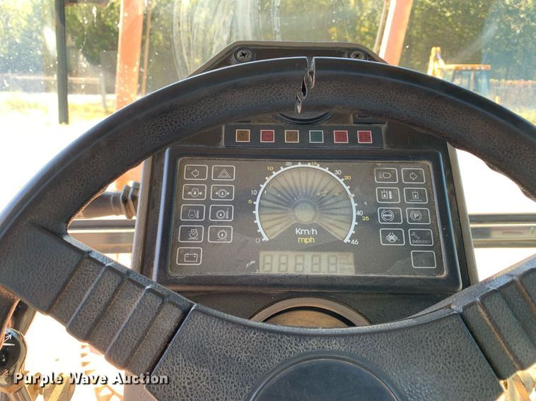 image for item DP8677 2006 Case 865  motor grader