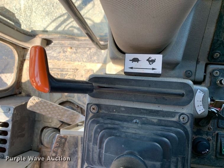 image for item DP8677 2006 Case 865  motor grader