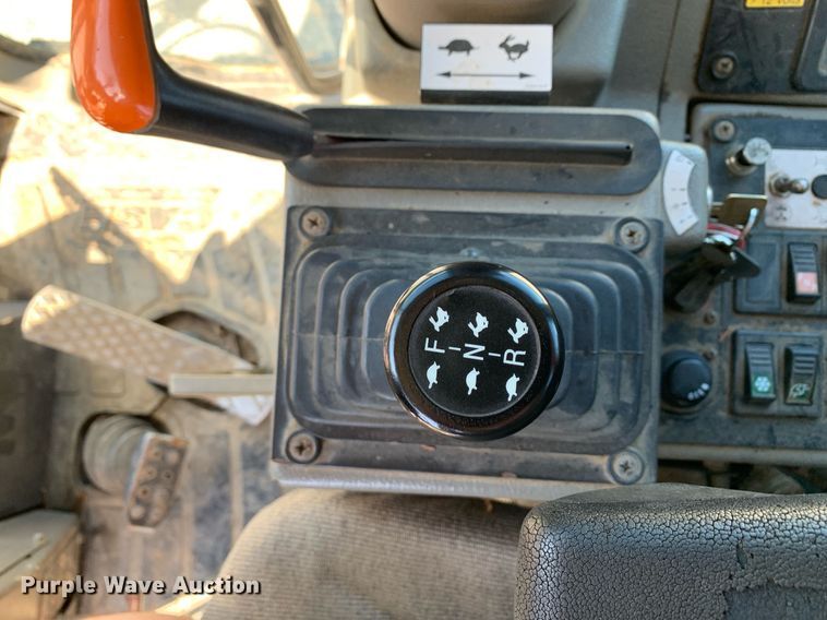 image for item DP8677 2006 Case 865  motor grader