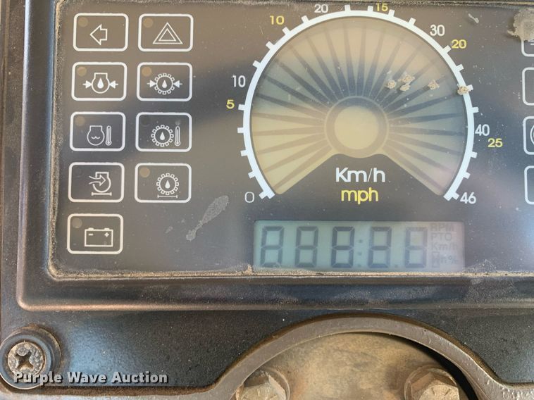 image for item DP8677 2006 Case 865  motor grader