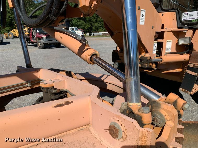 image for item DP8677 2006 Case 865  motor grader