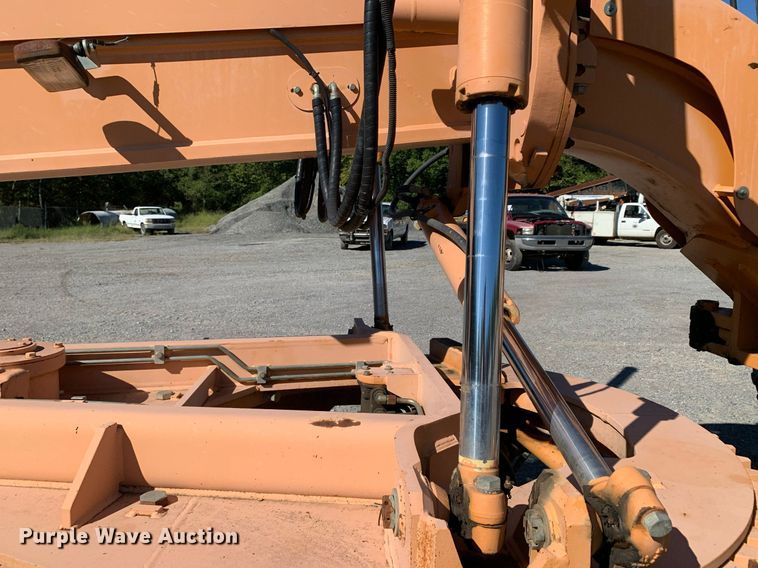 image for item DP8677 2006 Case 865  motor grader