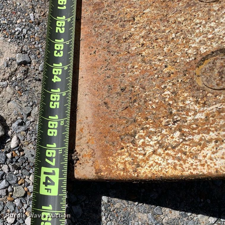 image for item DP8677 2006 Case 865  motor grader