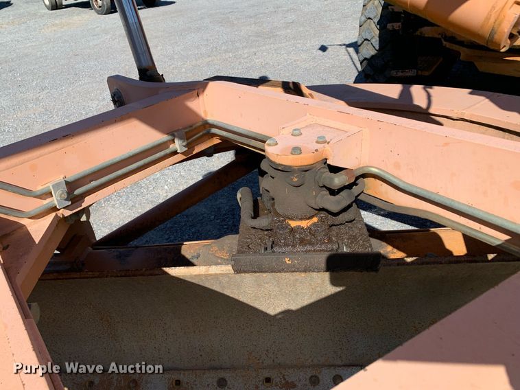 image for item DP8677 2006 Case 865  motor grader