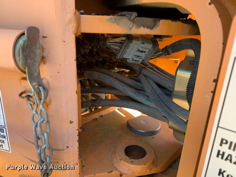 image for item DP8677 2006 Case 865  motor grader