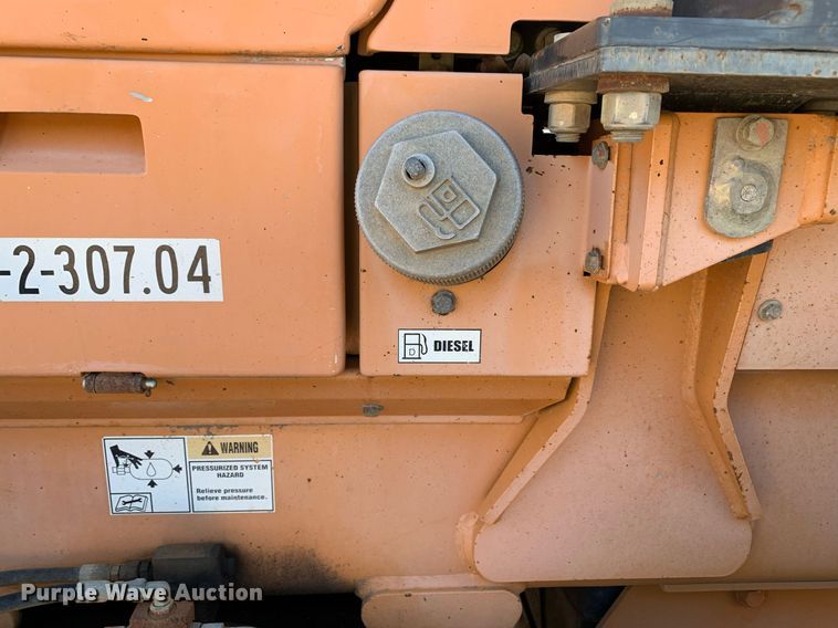 image for item DP8677 2006 Case 865  motor grader