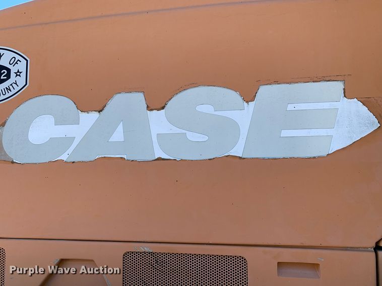 image for item DP8677 2006 Case 865  motor grader