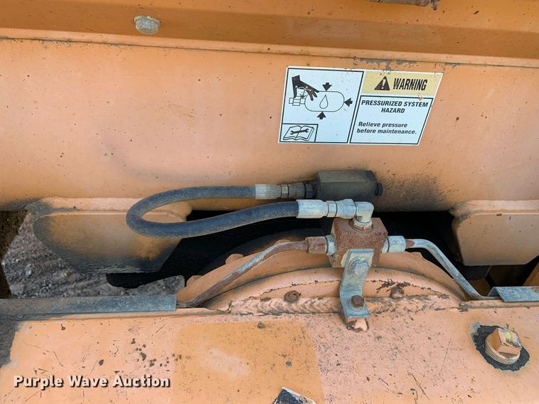 image for item DP8677 2006 Case 865  motor grader