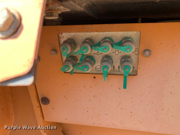 image for item DP8677 2006 Case 865  motor grader