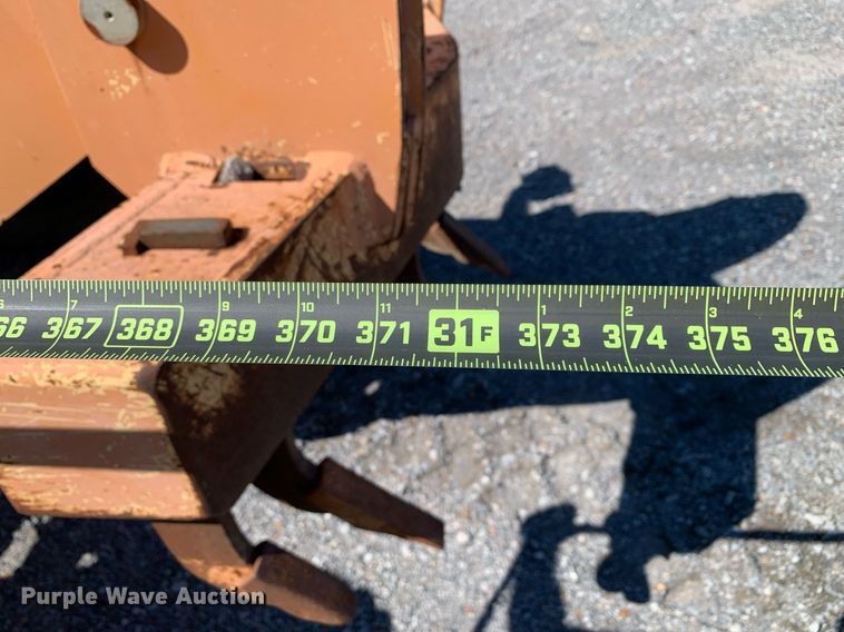 image for item DP8677 2006 Case 865  motor grader