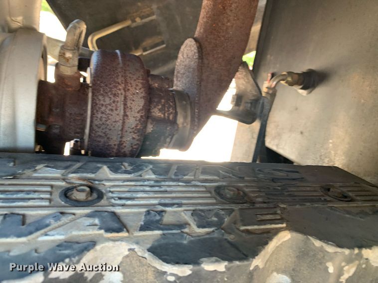 image for item DP8677 2006 Case 865  motor grader