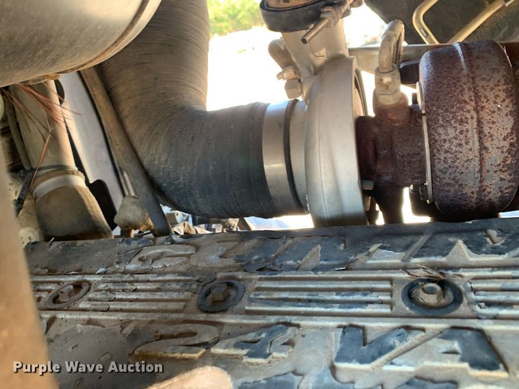 image for item DP8677 2006 Case 865  motor grader