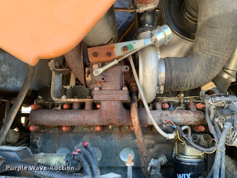 image for item DP8677 2006 Case 865  motor grader