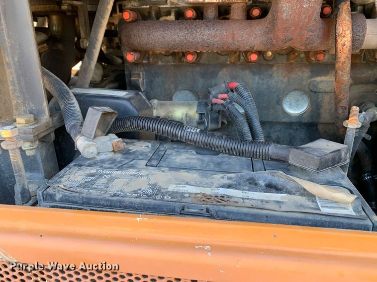 image for item DP8677 2006 Case 865  motor grader