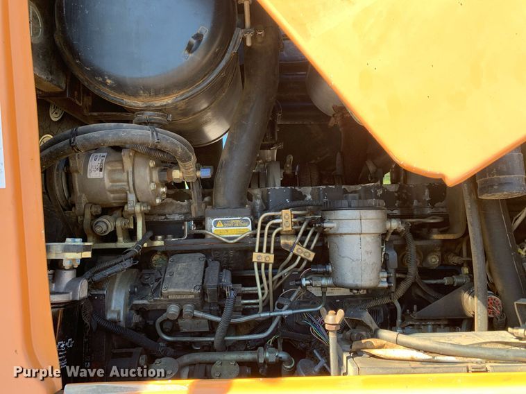 image for item DP8677 2006 Case 865  motor grader