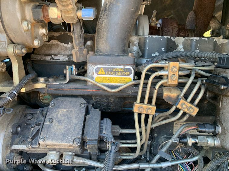 image for item DP8677 2006 Case 865  motor grader