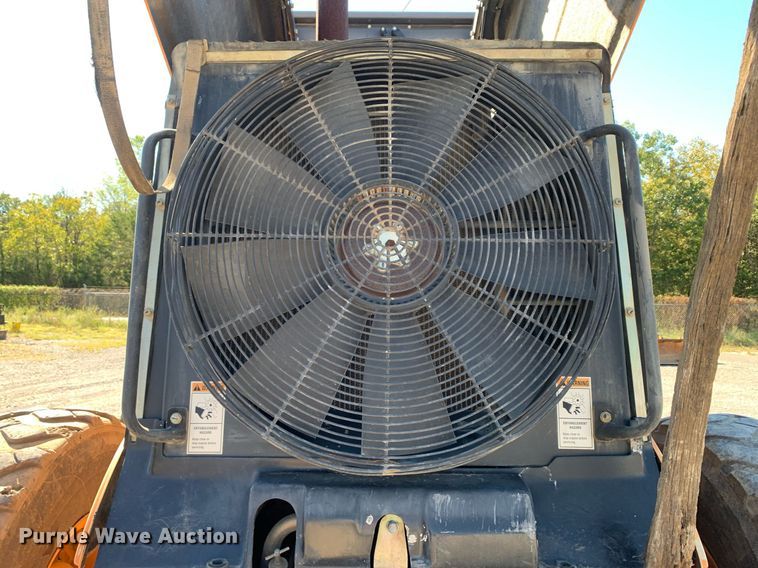 image for item DP8677 2006 Case 865  motor grader